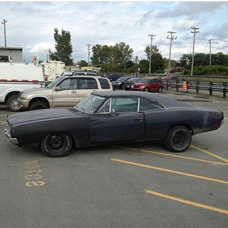 Illustration for article titled Ratty Mopar Dump